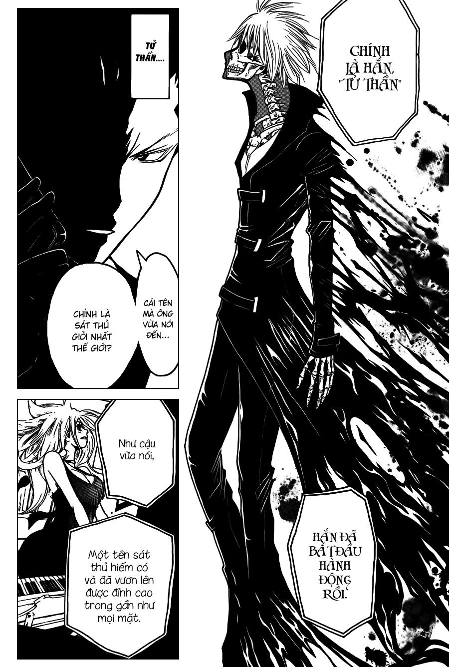 Hãy Ám Sát Ta Để Cứu Lấy Trái Đất Chapter 100 - 7