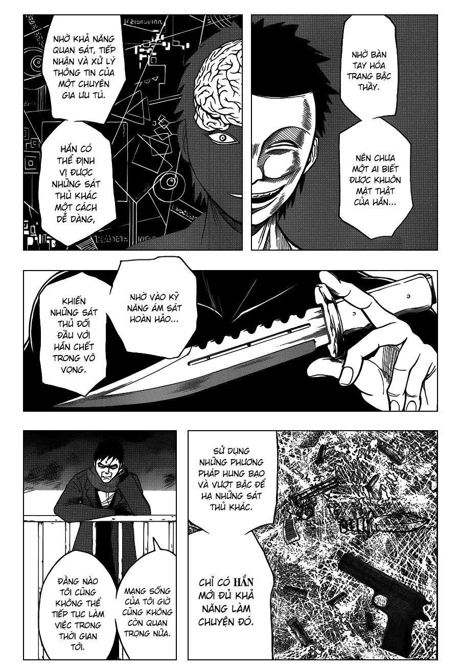 Hãy Ám Sát Ta Để Cứu Lấy Trái Đất Chapter 100 - 8