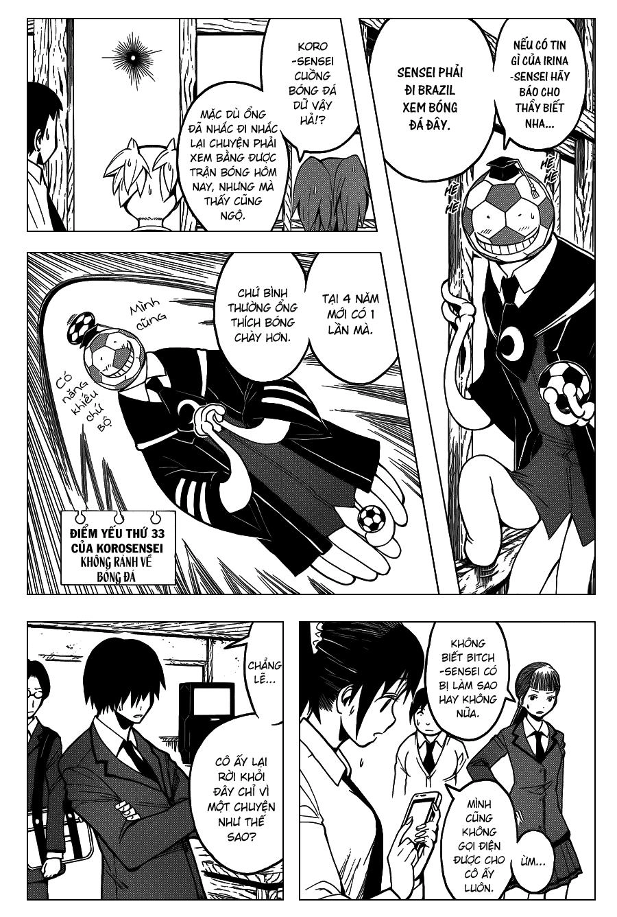 Hãy Ám Sát Ta Để Cứu Lấy Trái Đất Chapter 100 - 10