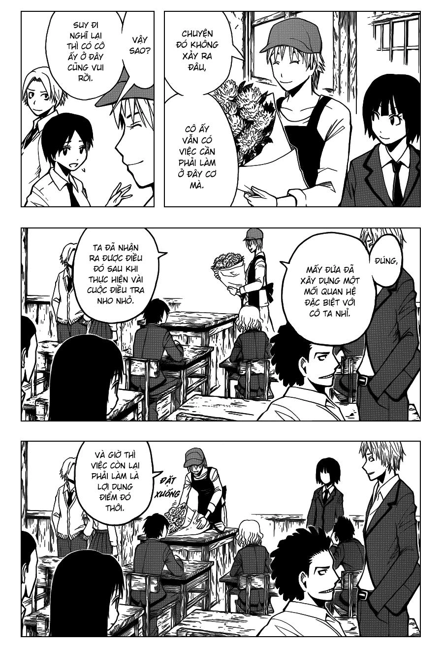 Hãy Ám Sát Ta Để Cứu Lấy Trái Đất Chapter 100 - 11