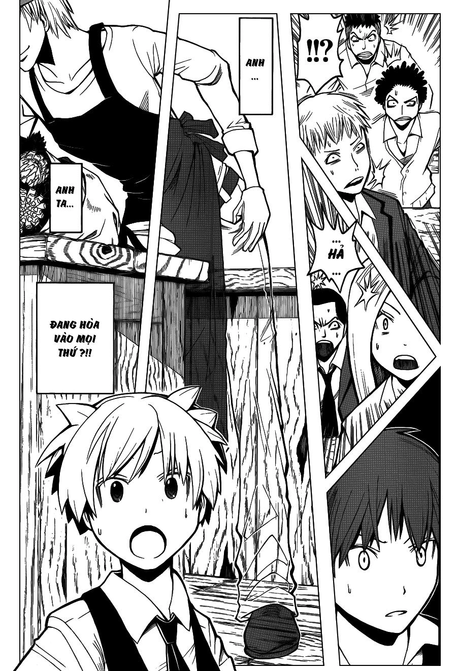 Hãy Ám Sát Ta Để Cứu Lấy Trái Đất Chapter 100 - 12