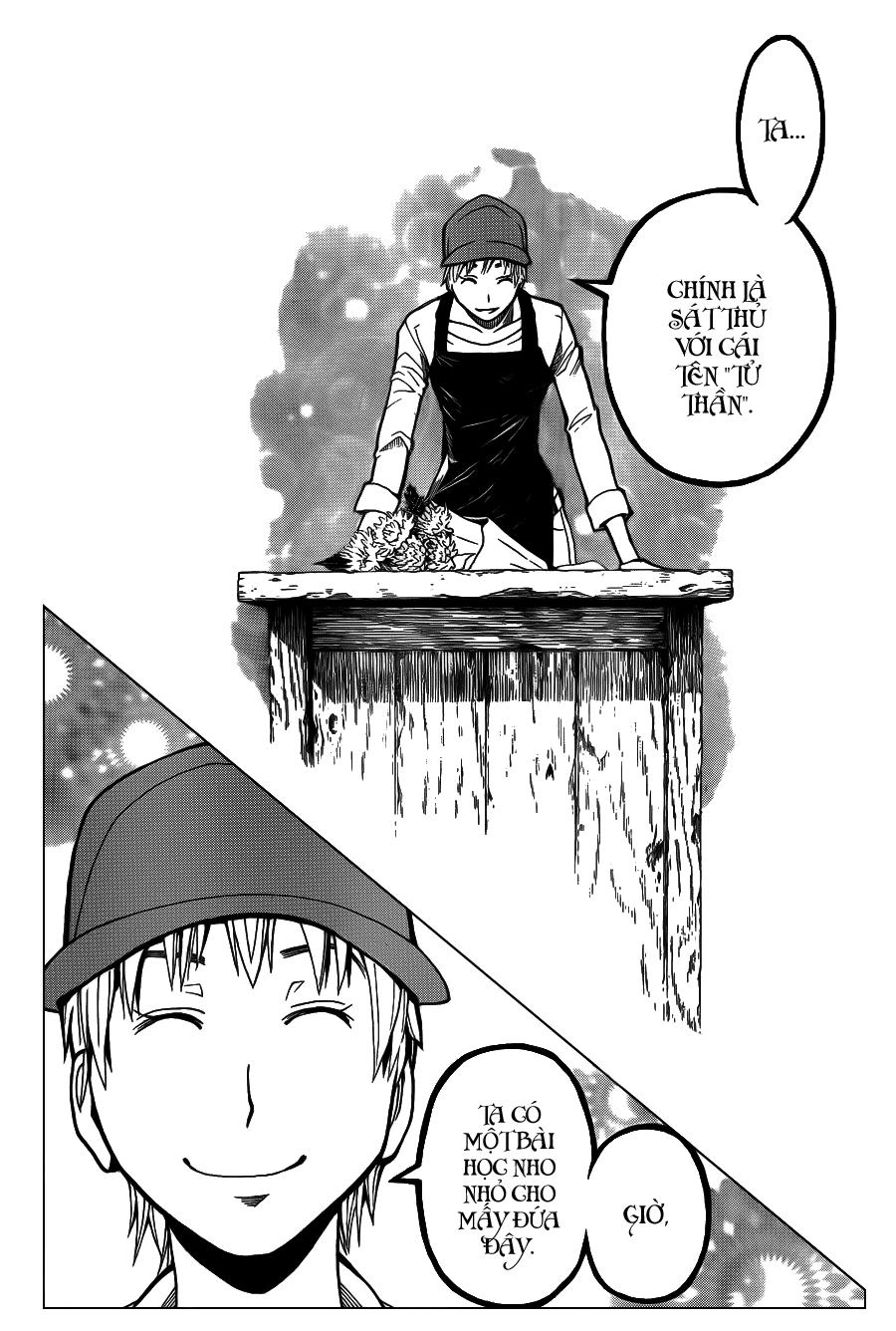 Hãy Ám Sát Ta Để Cứu Lấy Trái Đất Chapter 100 - 13