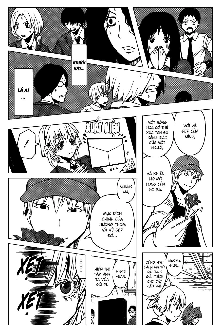 Hãy Ám Sát Ta Để Cứu Lấy Trái Đất Chapter 100 - 14