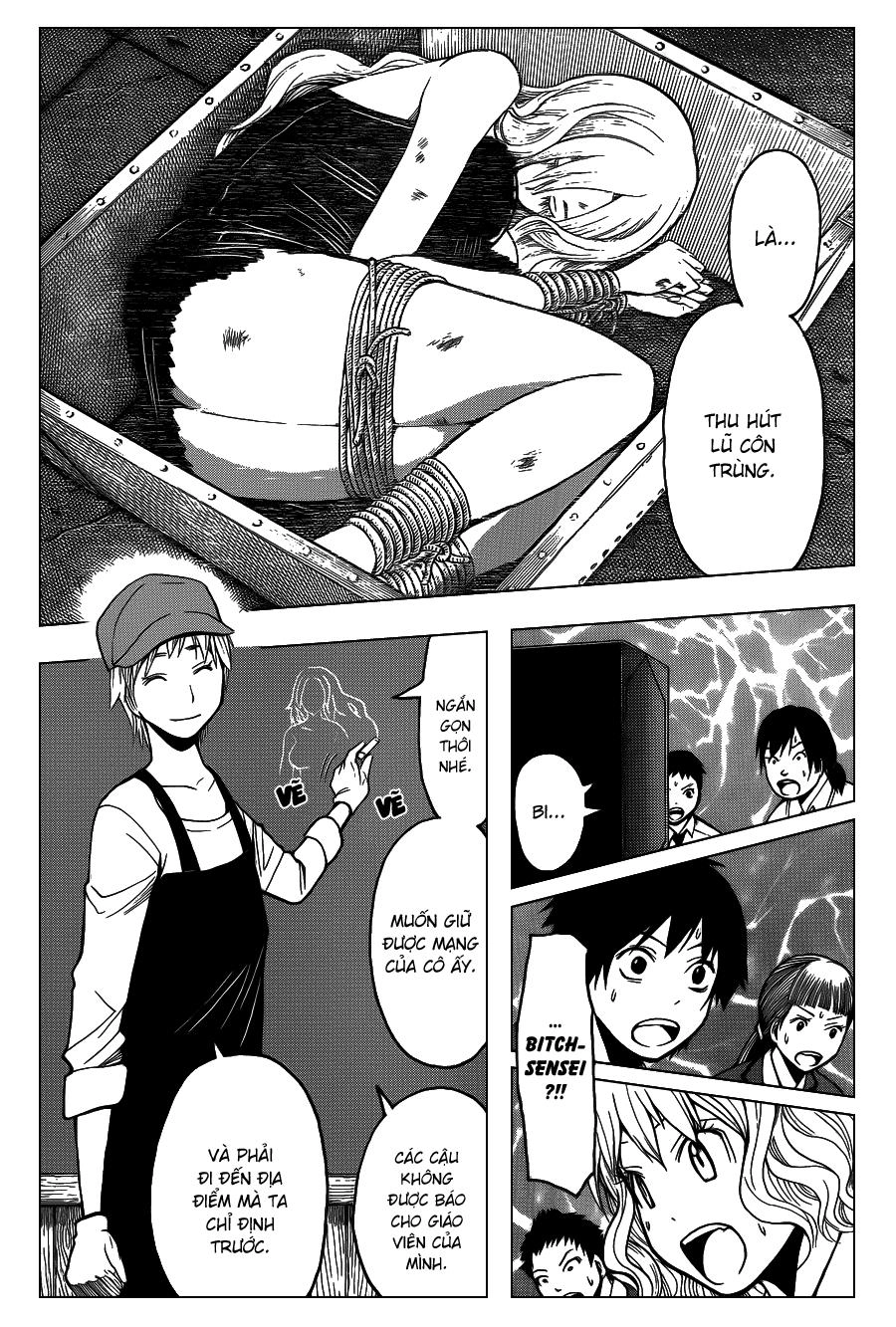 Hãy Ám Sát Ta Để Cứu Lấy Trái Đất Chapter 100 - 15