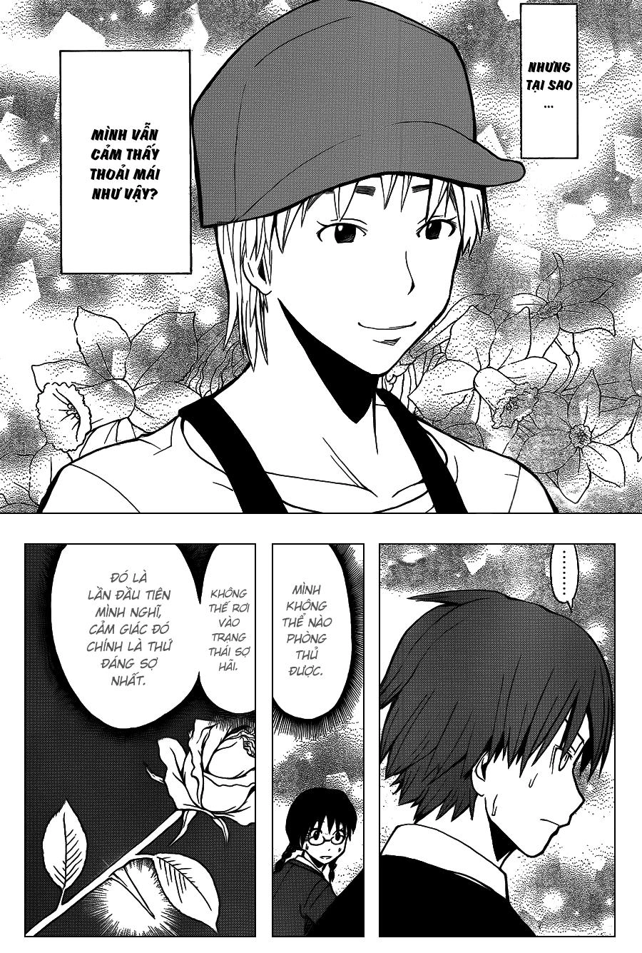 Hãy Ám Sát Ta Để Cứu Lấy Trái Đất Chapter 100 - 17