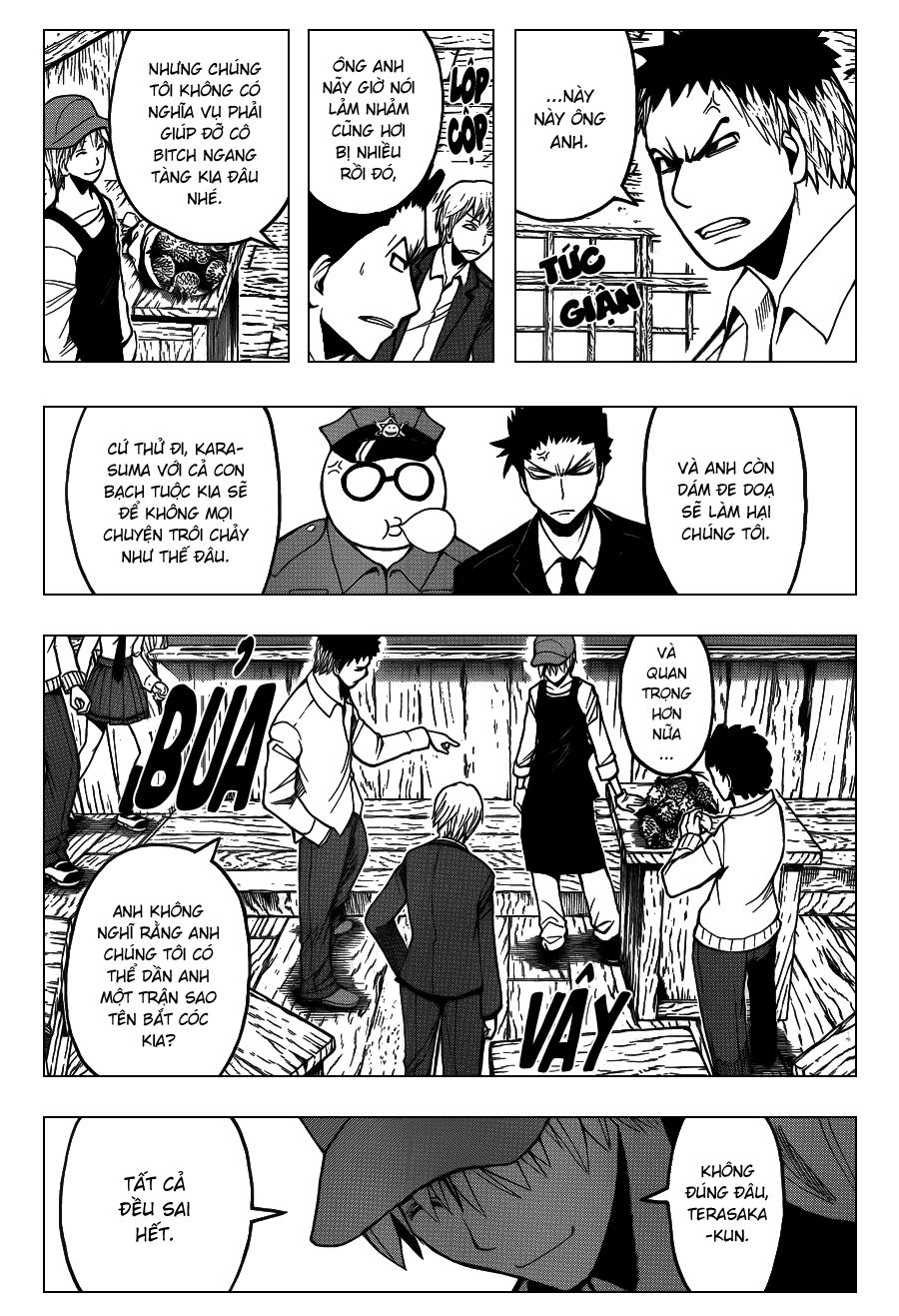 Hãy Ám Sát Ta Để Cứu Lấy Trái Đất Chapter 100 - 18