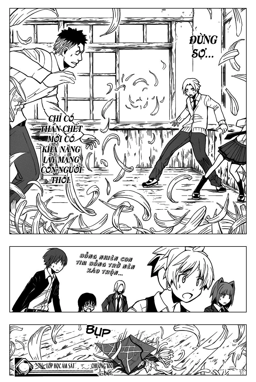 Hãy Ám Sát Ta Để Cứu Lấy Trái Đất Chapter 100 - 20