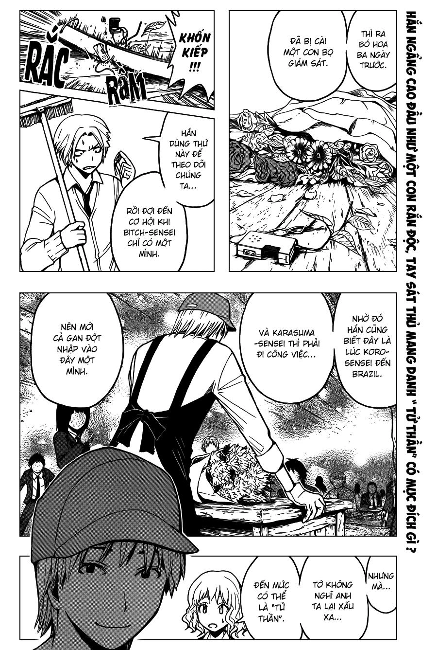 Hãy Ám Sát Ta Để Cứu Lấy Trái Đất Chapter 101 - 3