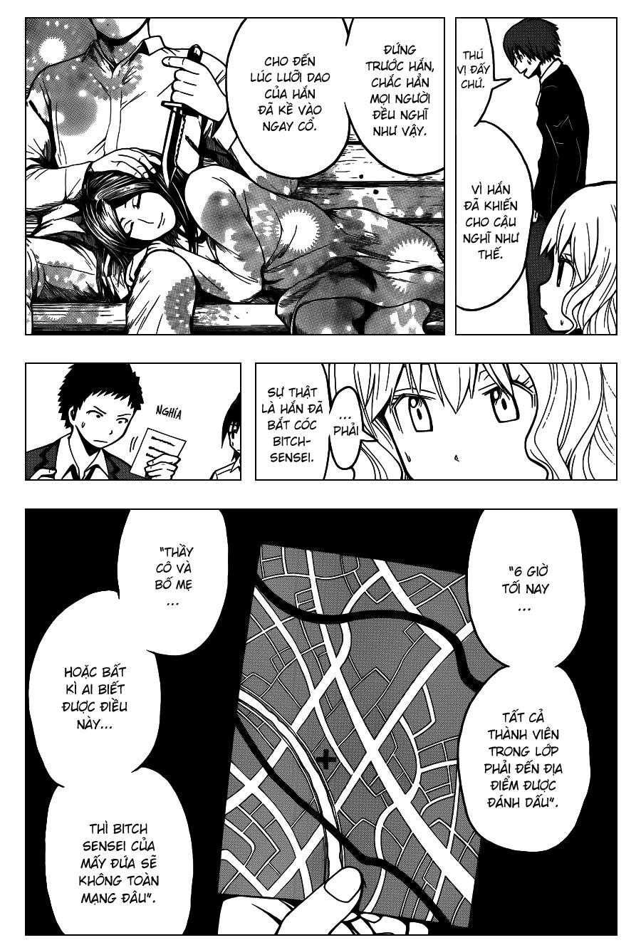 Hãy Ám Sát Ta Để Cứu Lấy Trái Đất Chapter 101 - 4