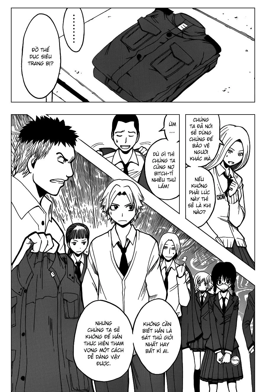 Hãy Ám Sát Ta Để Cứu Lấy Trái Đất Chapter 101 - 6