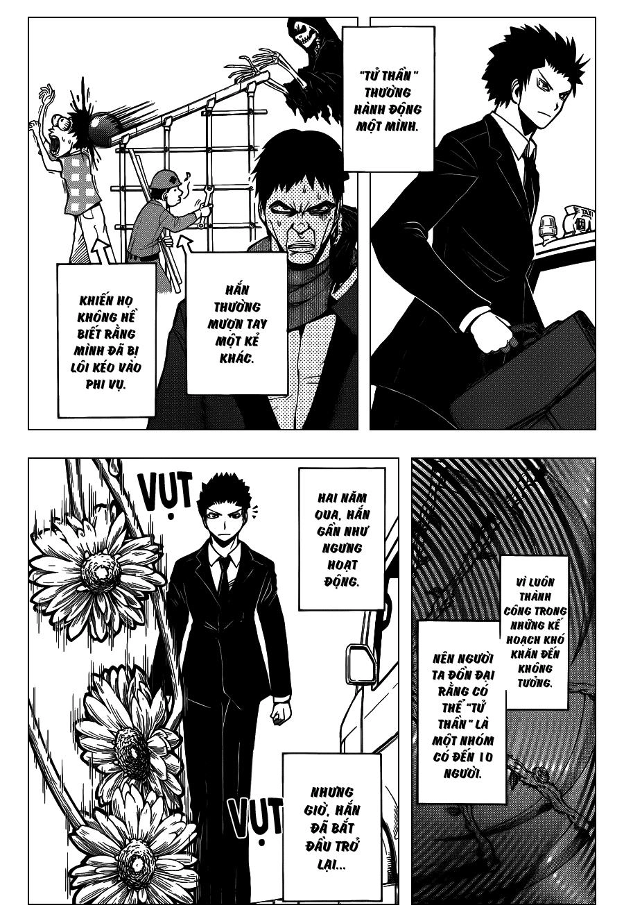 Hãy Ám Sát Ta Để Cứu Lấy Trái Đất Chapter 101 - 7