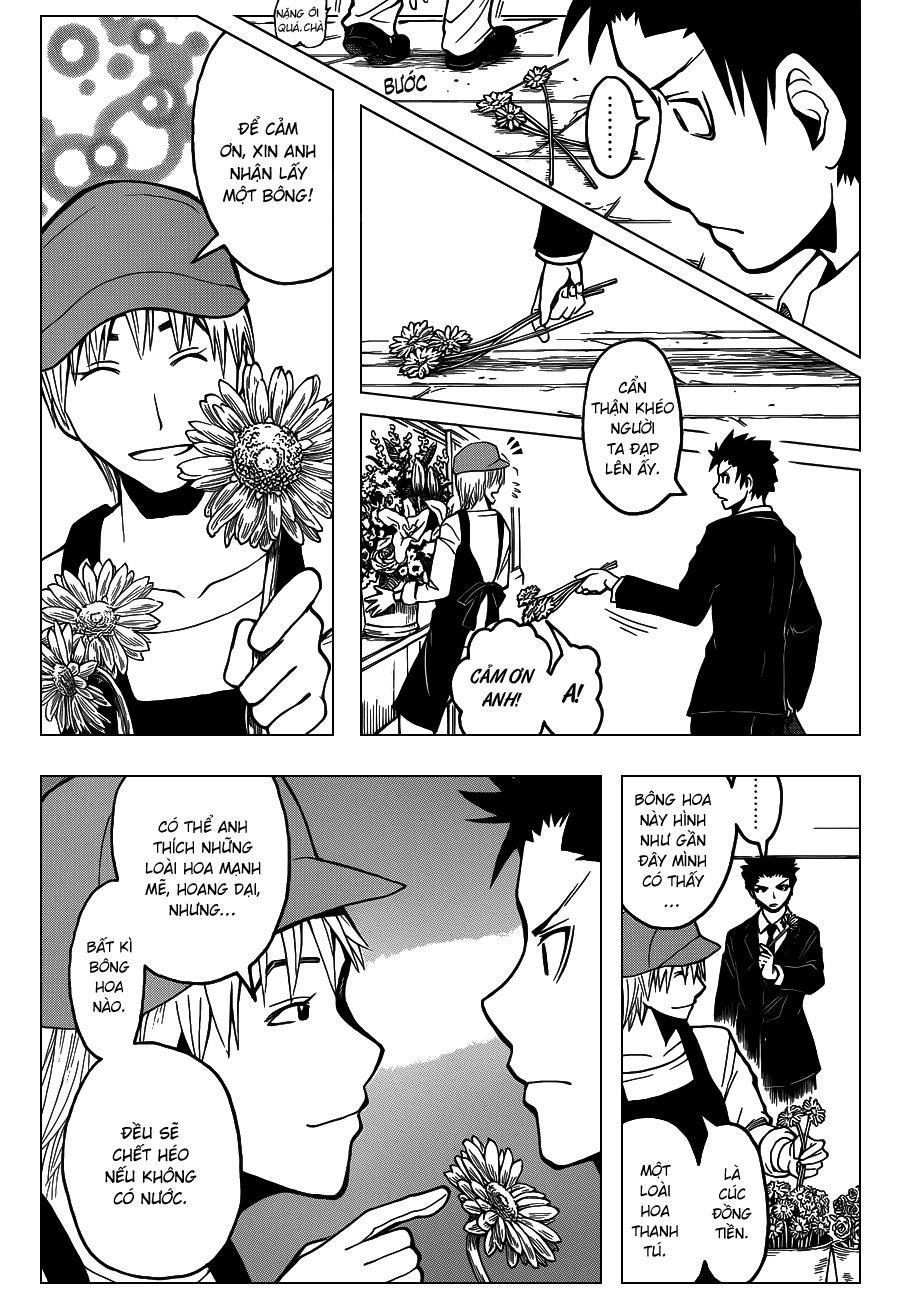 Hãy Ám Sát Ta Để Cứu Lấy Trái Đất Chapter 101 - 8