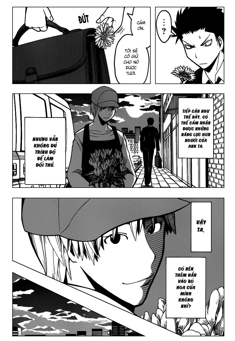 Hãy Ám Sát Ta Để Cứu Lấy Trái Đất Chapter 101 - 9