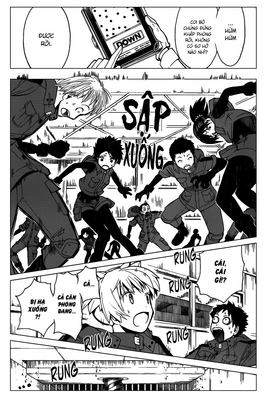 Hãy Ám Sát Ta Để Cứu Lấy Trái Đất Chapter 101 - 14