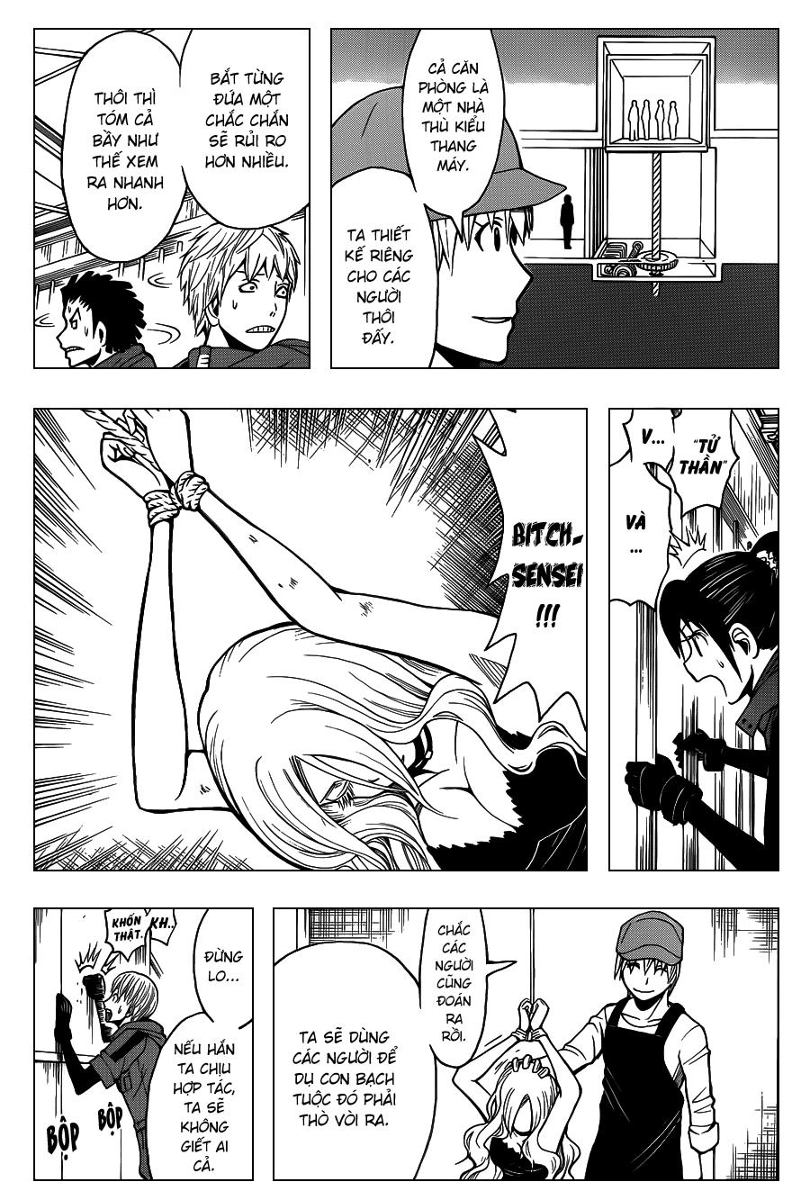 Hãy Ám Sát Ta Để Cứu Lấy Trái Đất Chapter 101 - 16