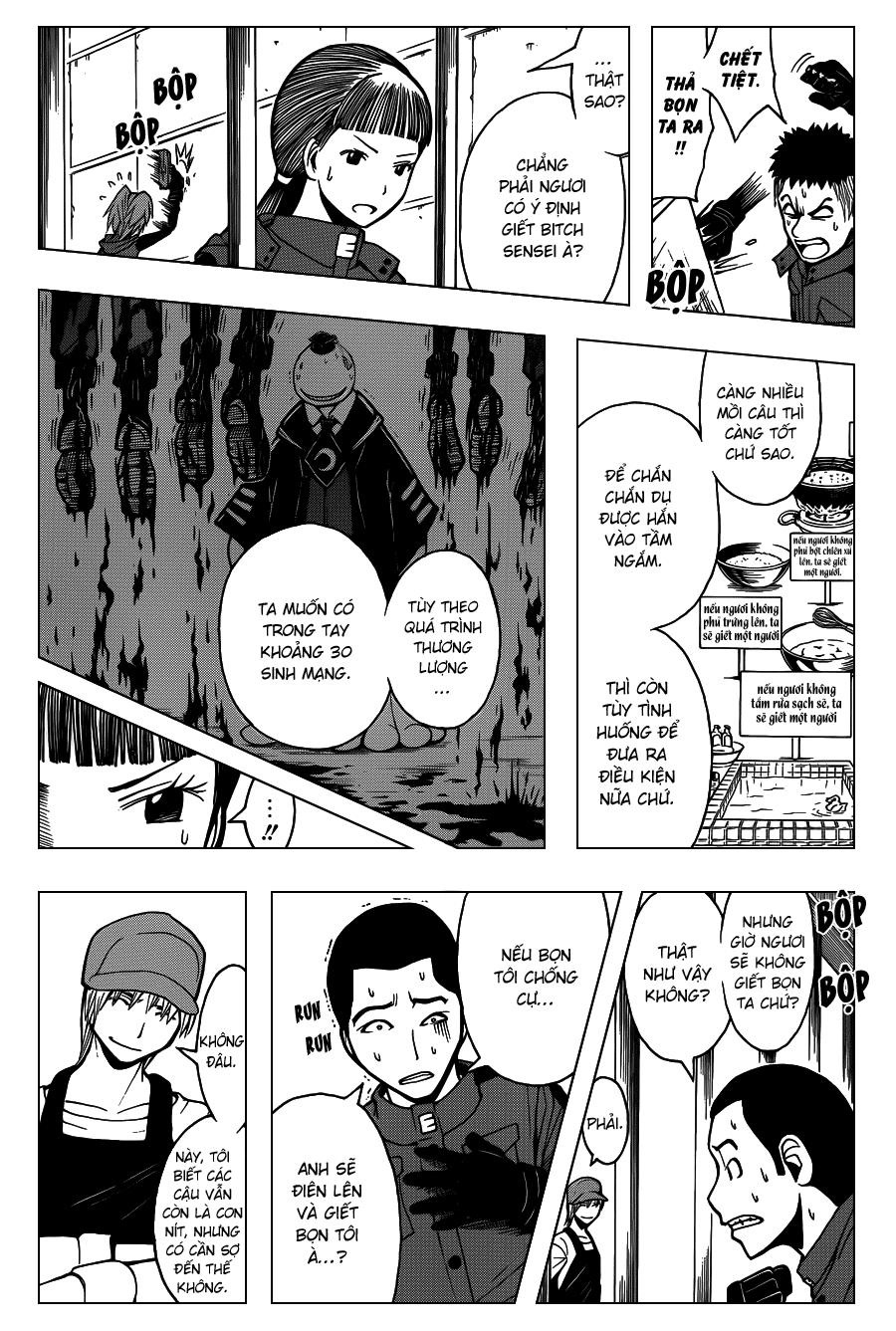 Hãy Ám Sát Ta Để Cứu Lấy Trái Đất Chapter 101 - 17