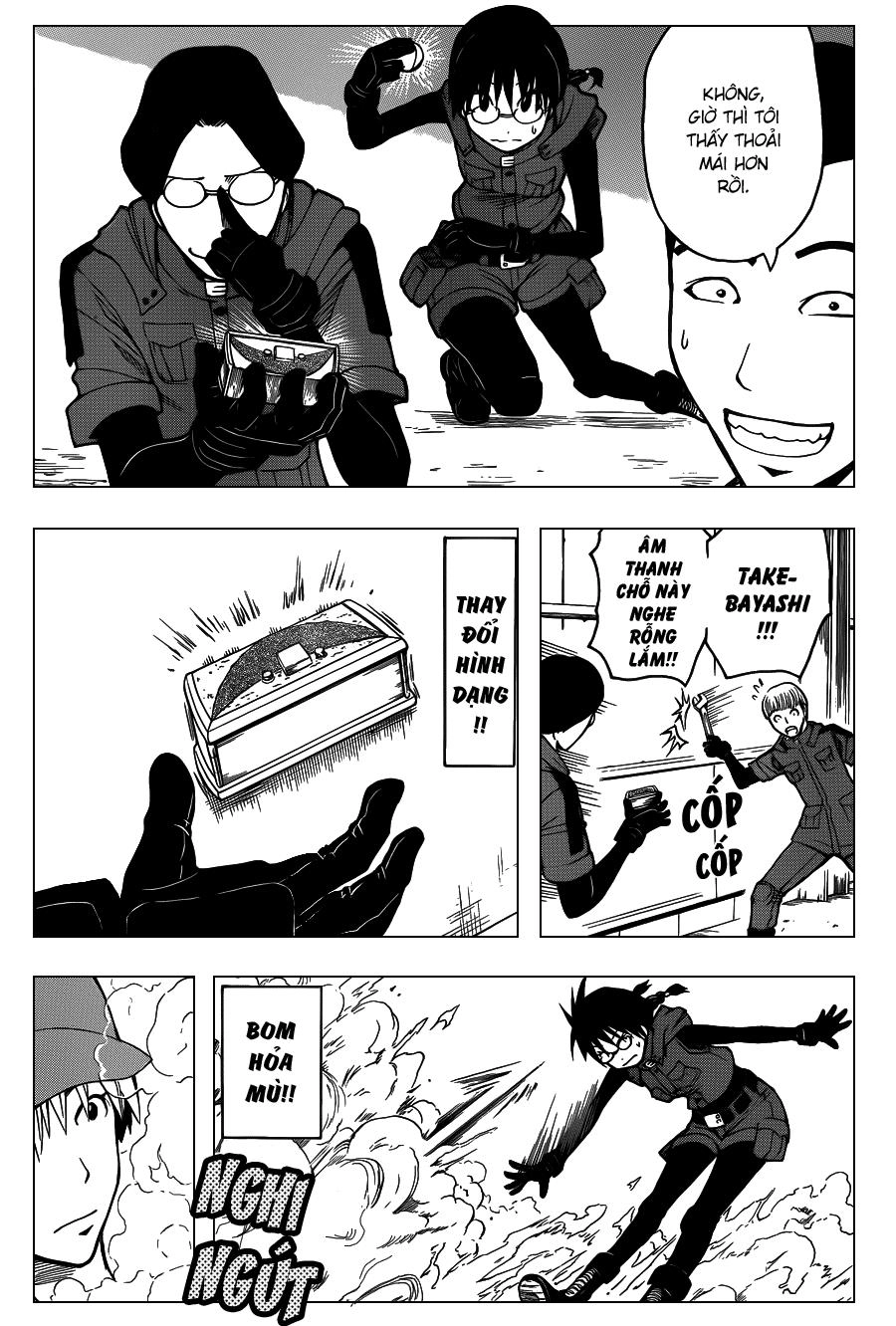 Hãy Ám Sát Ta Để Cứu Lấy Trái Đất Chapter 101 - 18