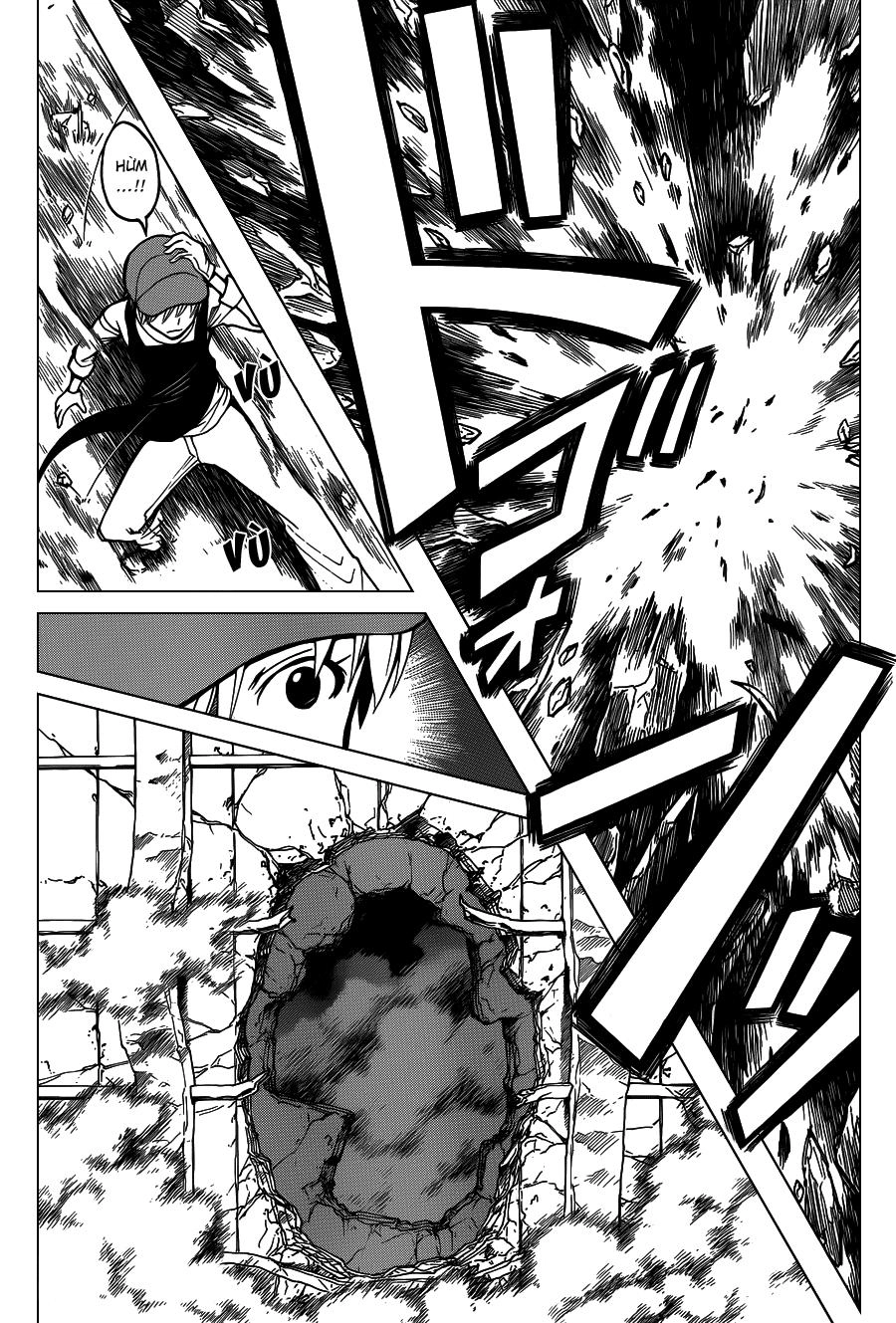 Hãy Ám Sát Ta Để Cứu Lấy Trái Đất Chapter 101 - 19