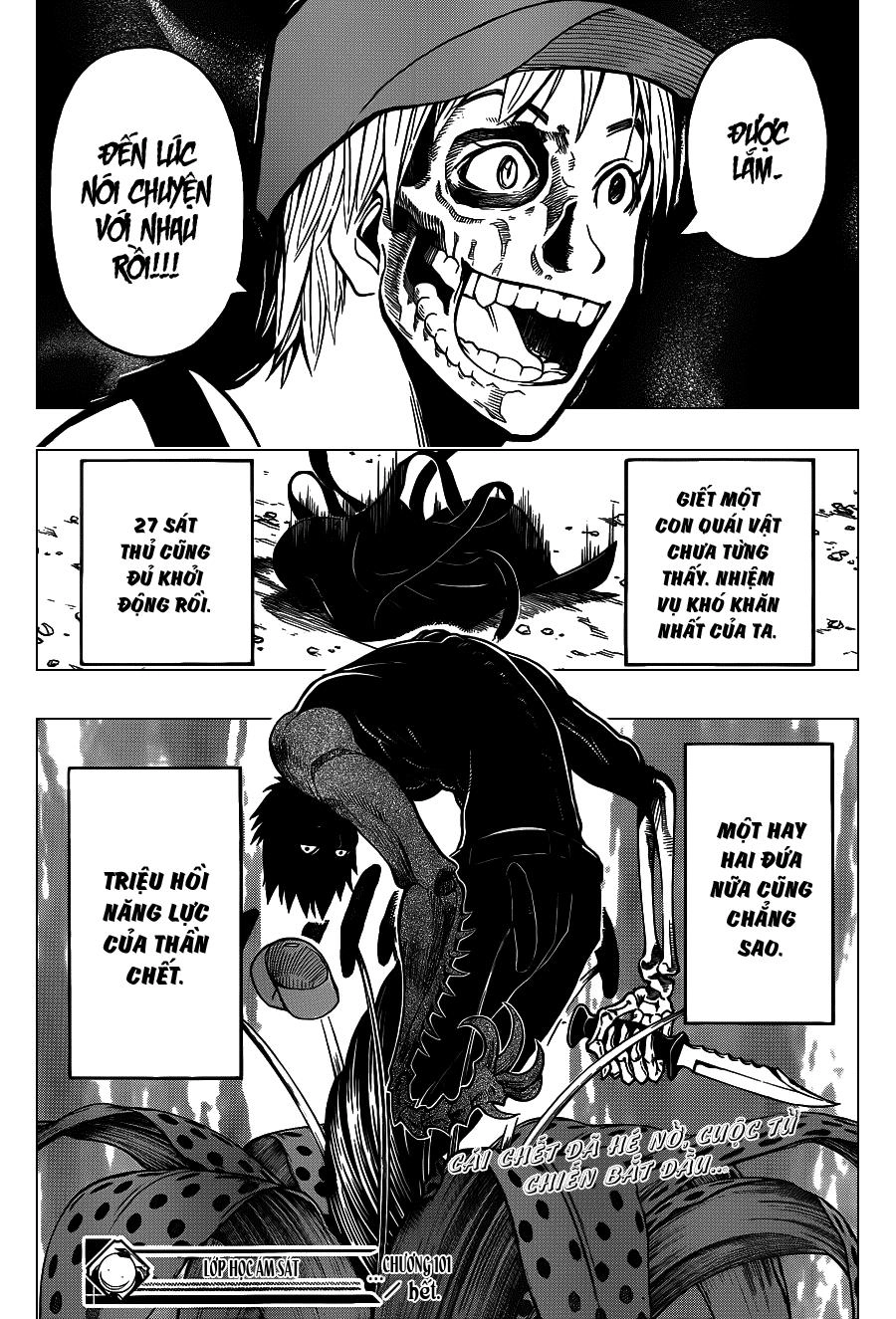 Hãy Ám Sát Ta Để Cứu Lấy Trái Đất Chapter 101 - 20