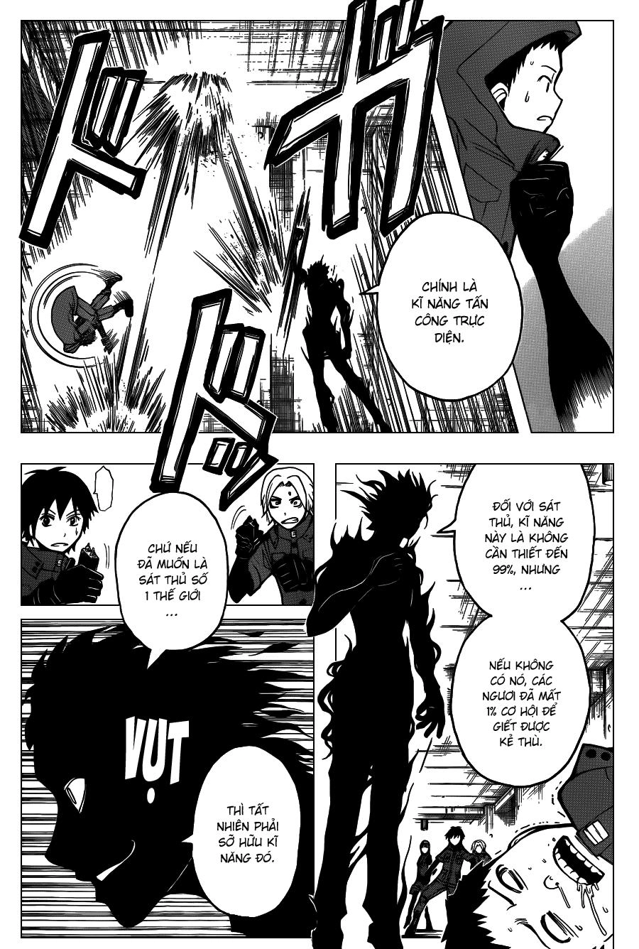 Hãy Ám Sát Ta Để Cứu Lấy Trái Đất Chapter 102 - 17