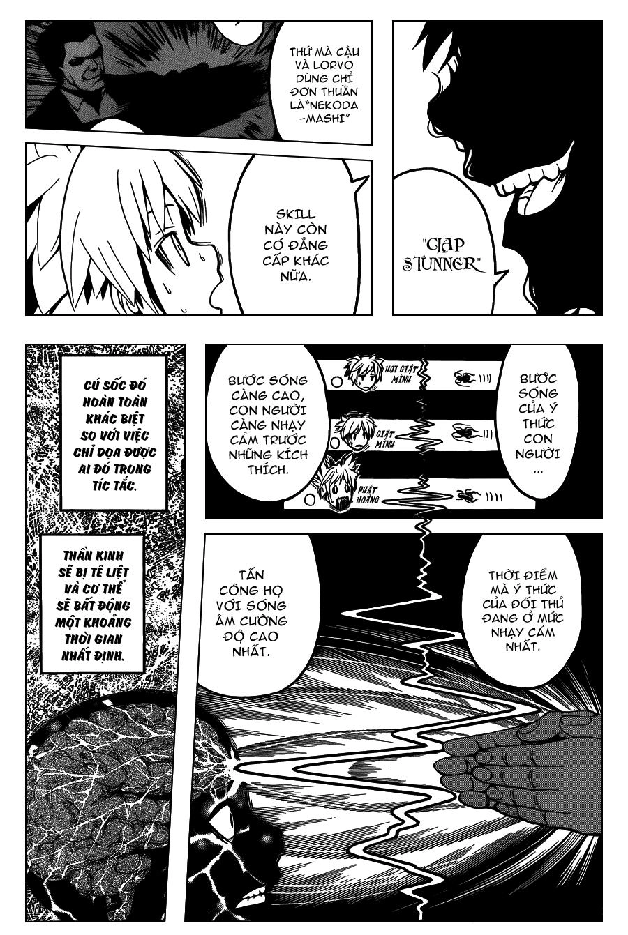 Hãy Ám Sát Ta Để Cứu Lấy Trái Đất Chapter 103 - 10