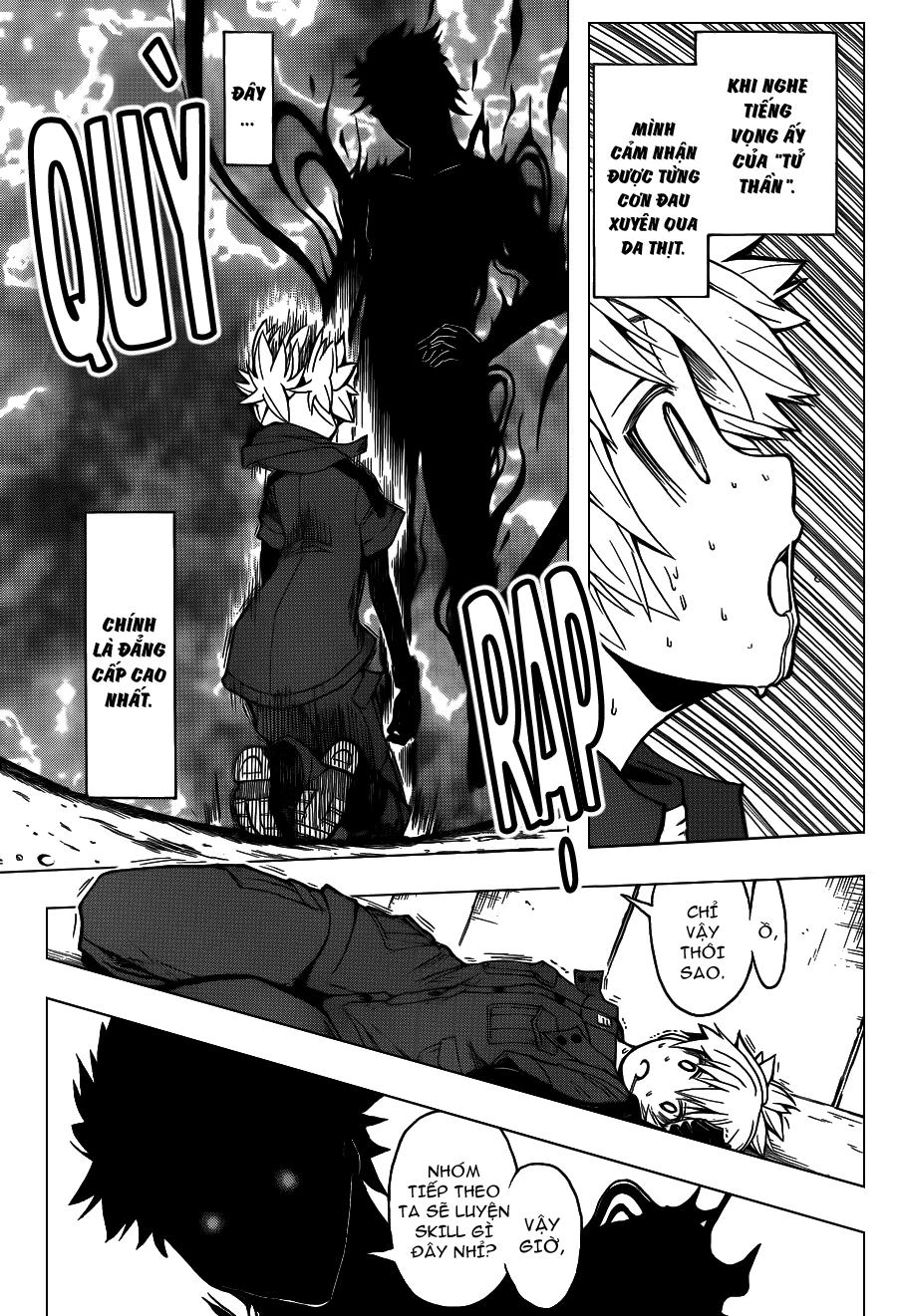 Hãy Ám Sát Ta Để Cứu Lấy Trái Đất Chapter 103 - 11