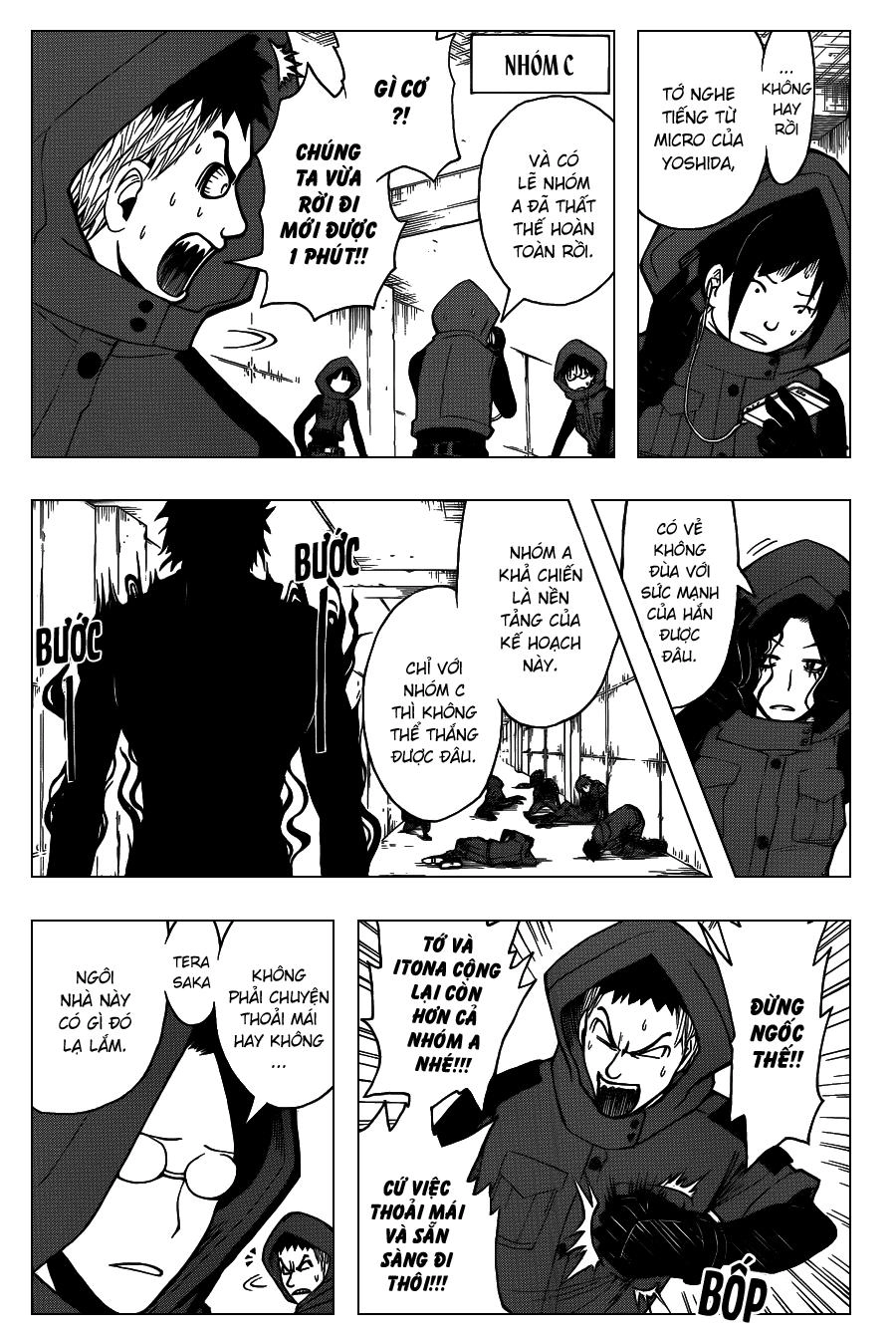 Hãy Ám Sát Ta Để Cứu Lấy Trái Đất Chapter 103 - 12