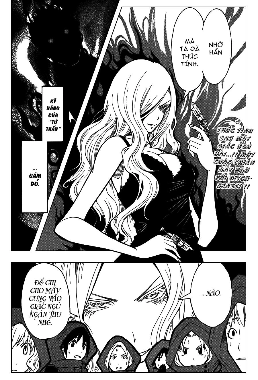 Hãy Ám Sát Ta Để Cứu Lấy Trái Đất Chapter 103 - 19