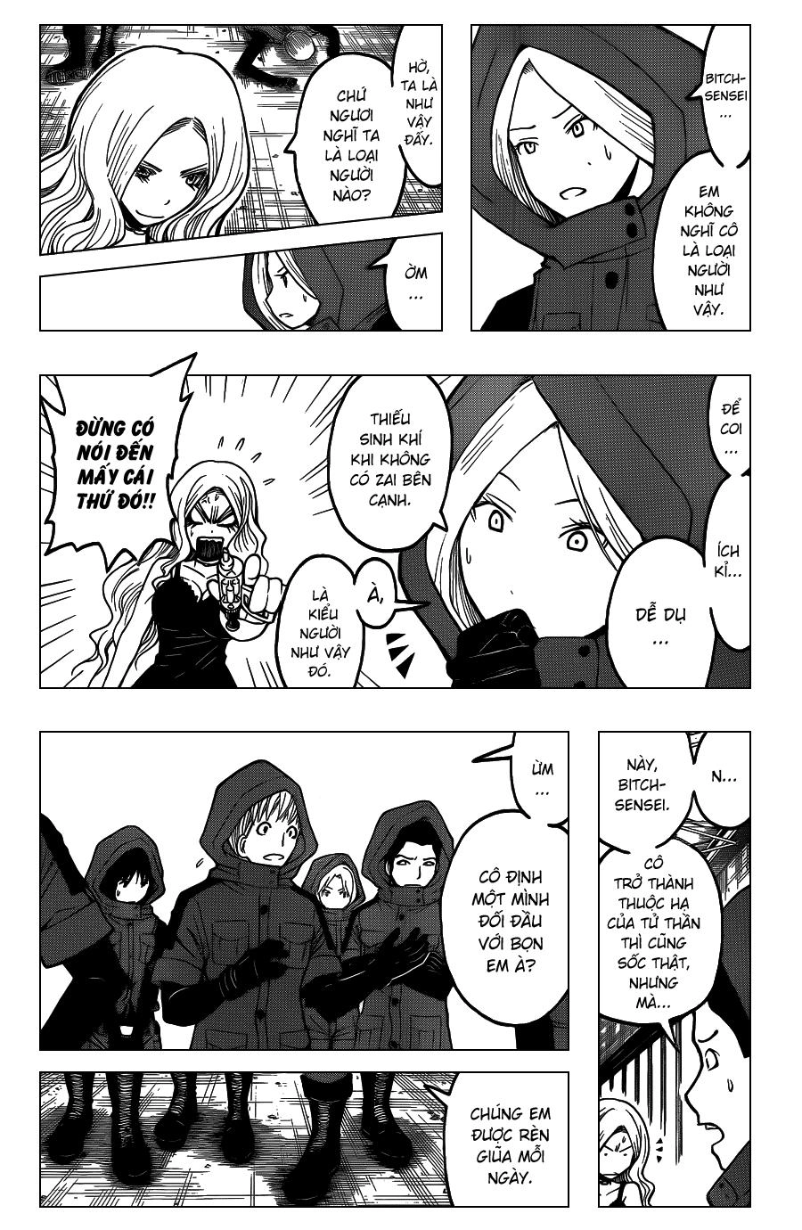 Hãy Ám Sát Ta Để Cứu Lấy Trái Đất Chapter 104 - 3