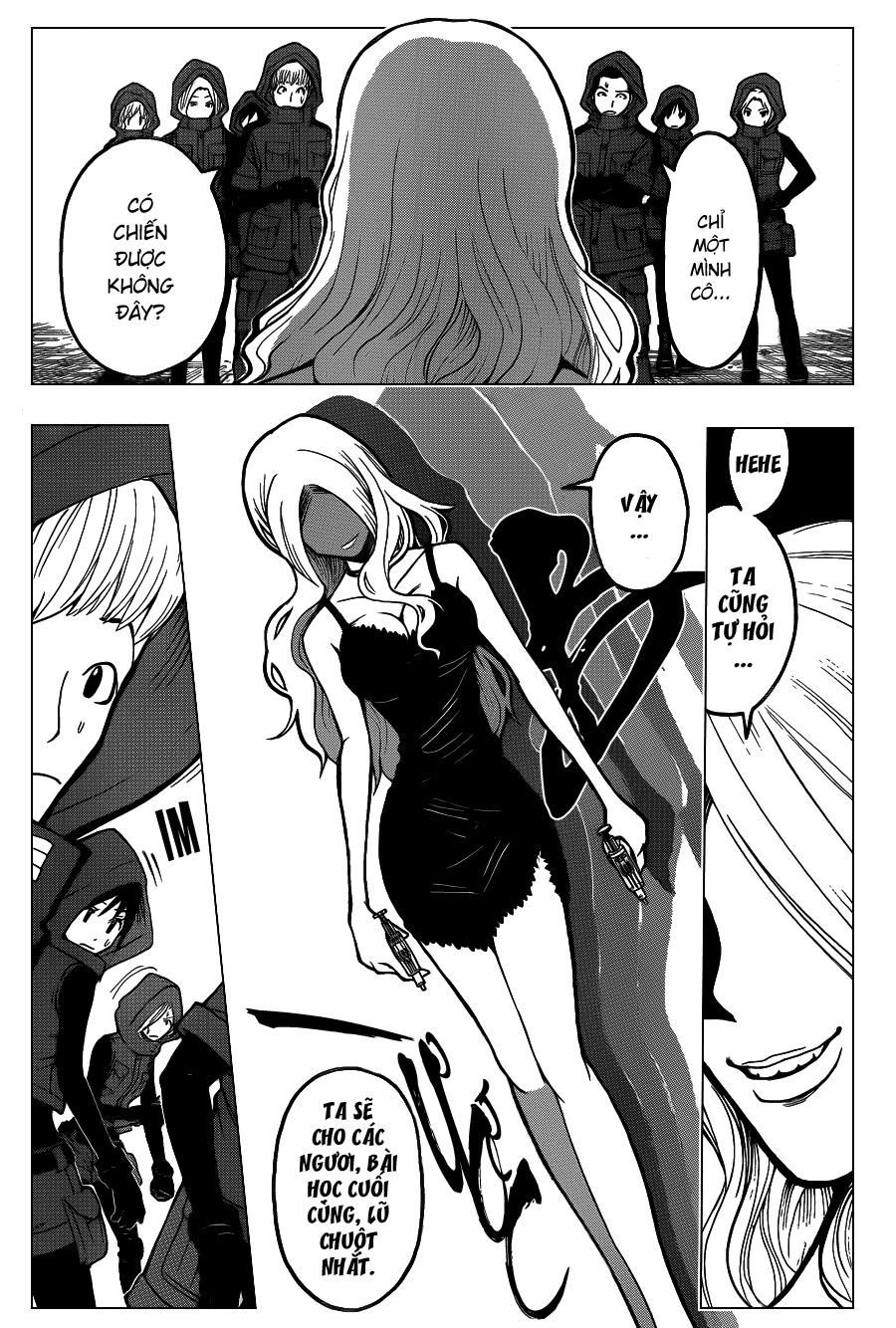 Hãy Ám Sát Ta Để Cứu Lấy Trái Đất Chapter 104 - 4