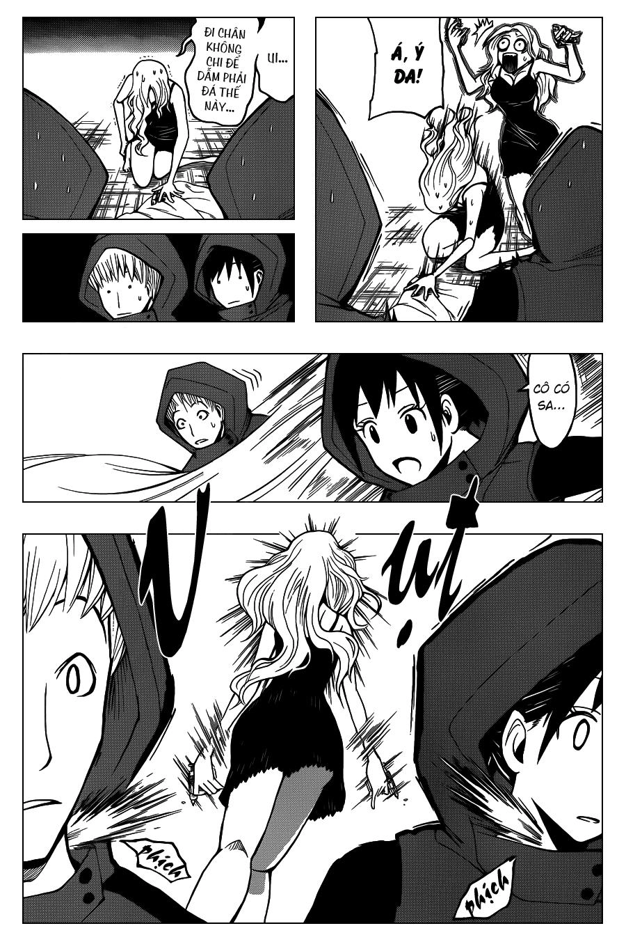 Hãy Ám Sát Ta Để Cứu Lấy Trái Đất Chapter 104 - 5