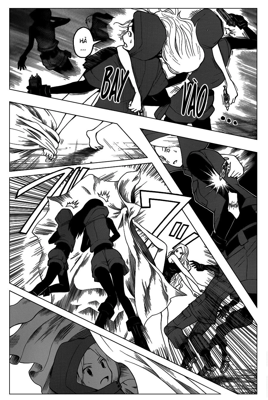 Hãy Ám Sát Ta Để Cứu Lấy Trái Đất Chapter 104 - 6