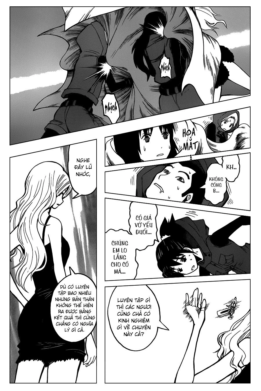 Hãy Ám Sát Ta Để Cứu Lấy Trái Đất Chapter 104 - 7