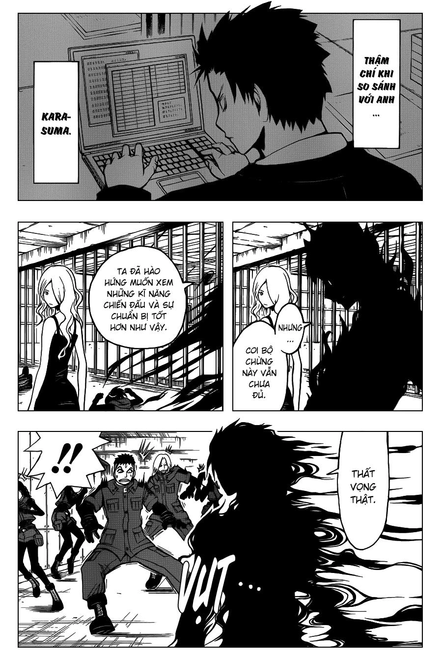 Hãy Ám Sát Ta Để Cứu Lấy Trái Đất Chapter 104 - 10