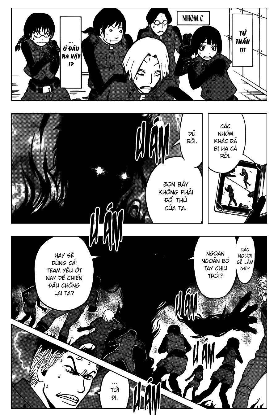 Hãy Ám Sát Ta Để Cứu Lấy Trái Đất Chapter 104 - 11