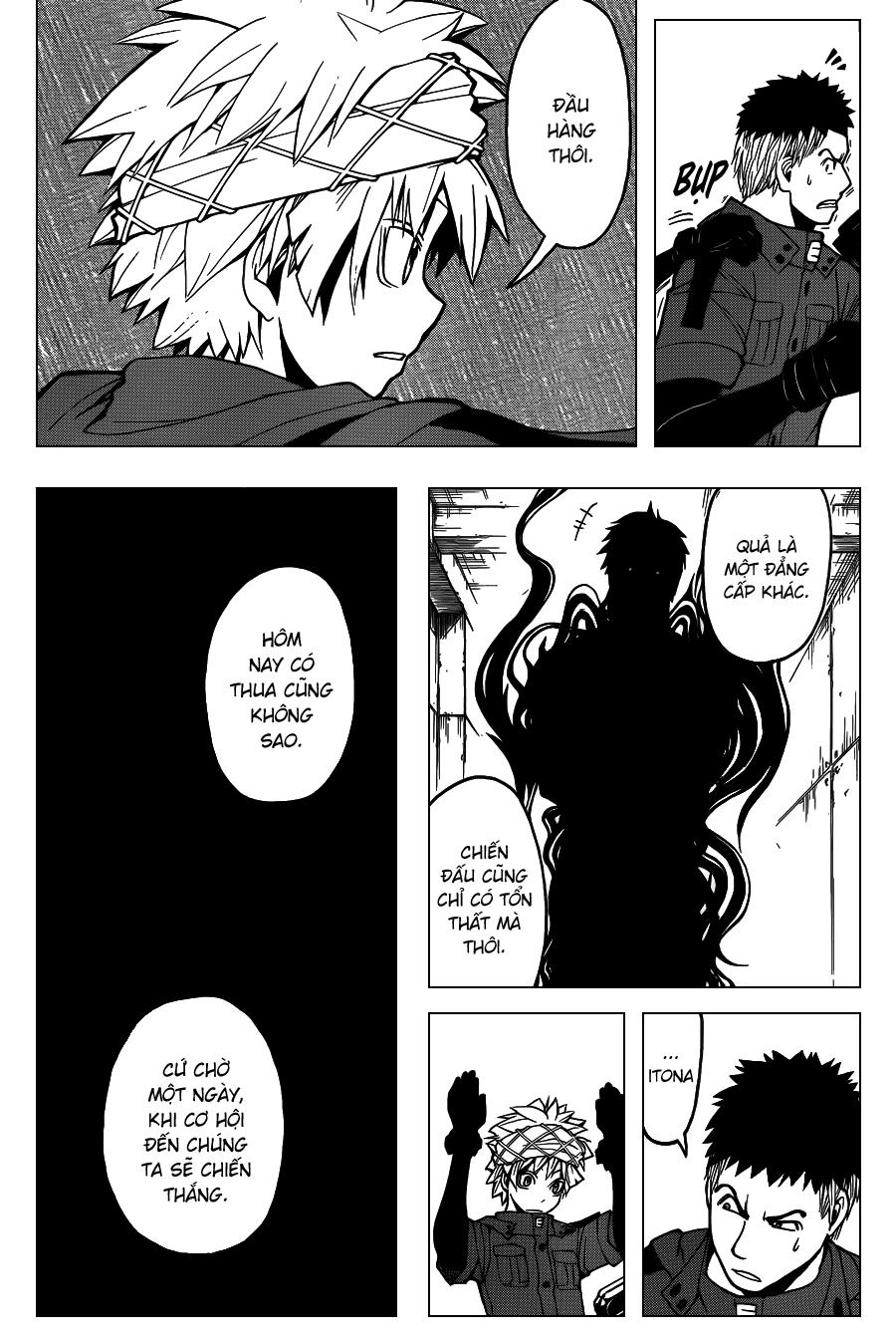 Hãy Ám Sát Ta Để Cứu Lấy Trái Đất Chapter 104 - 13