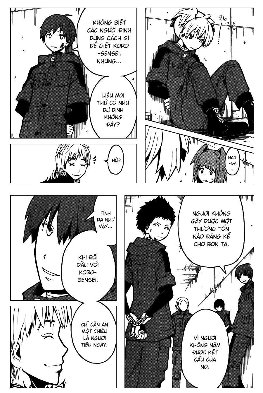 Hãy Ám Sát Ta Để Cứu Lấy Trái Đất Chapter 104 - 15