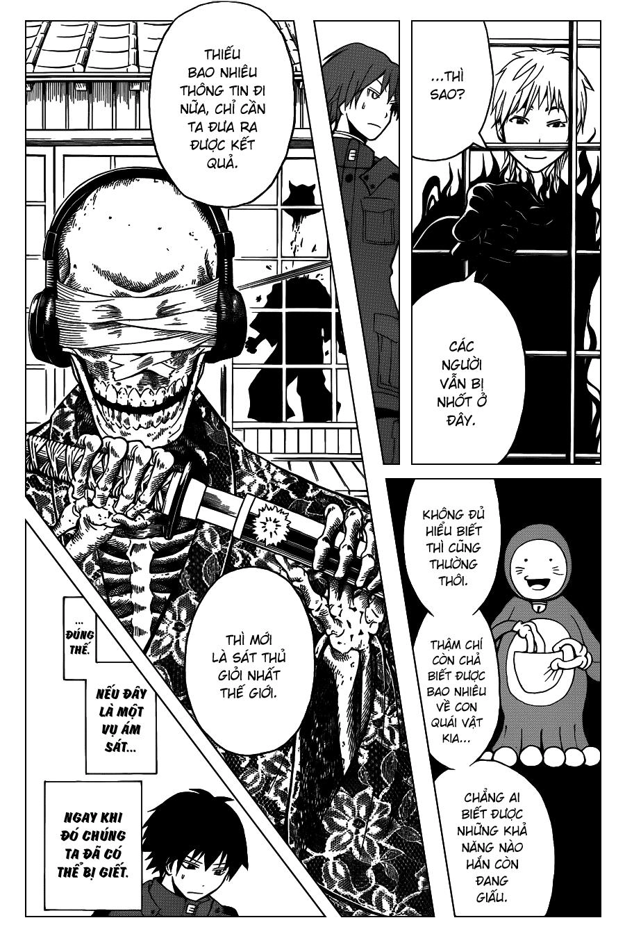 Hãy Ám Sát Ta Để Cứu Lấy Trái Đất Chapter 104 - 16