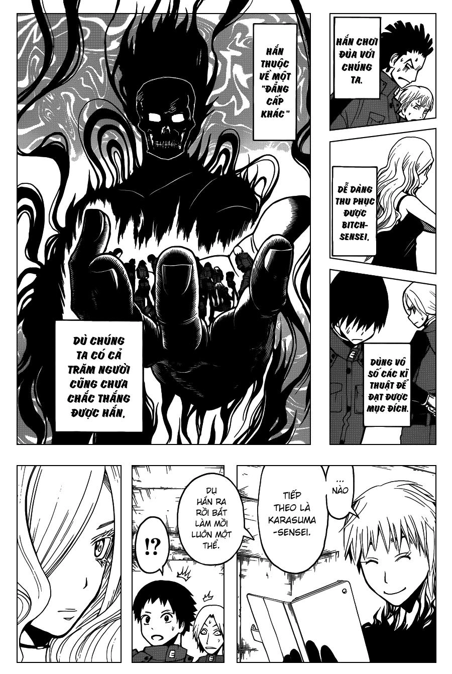 Hãy Ám Sát Ta Để Cứu Lấy Trái Đất Chapter 104 - 17