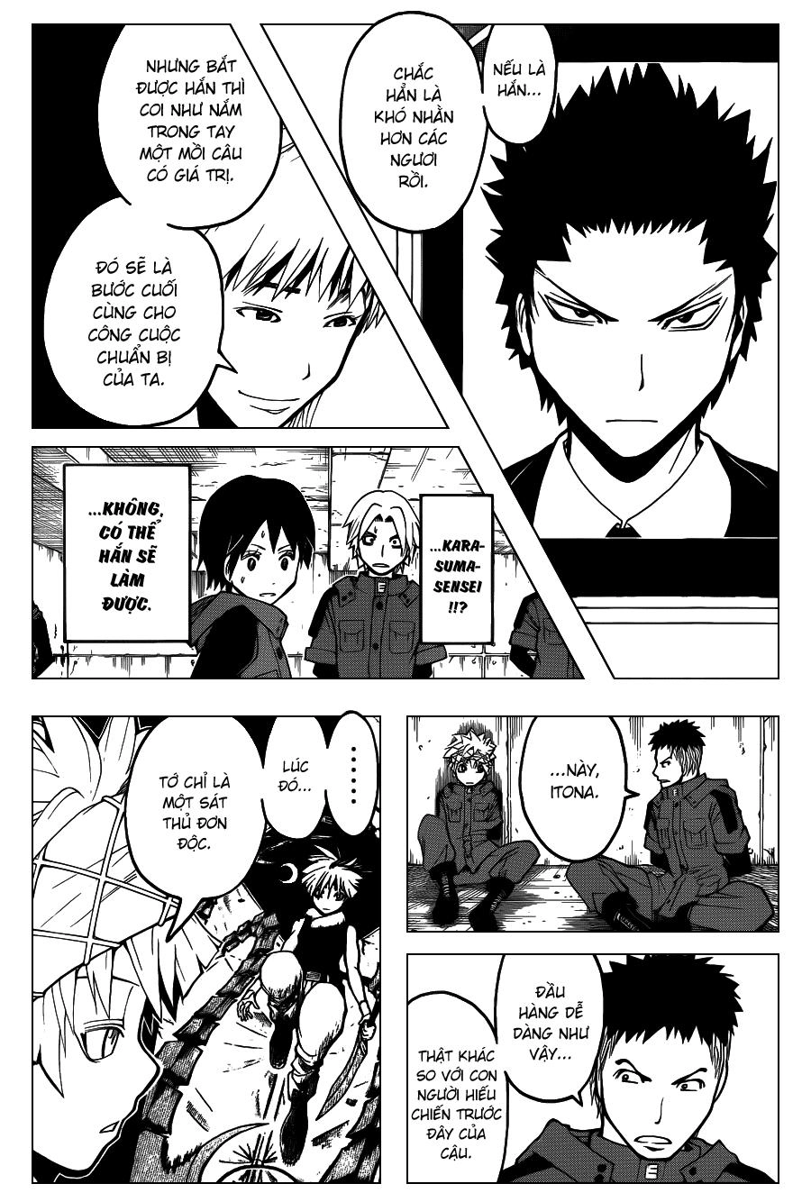 Hãy Ám Sát Ta Để Cứu Lấy Trái Đất Chapter 104 - 18