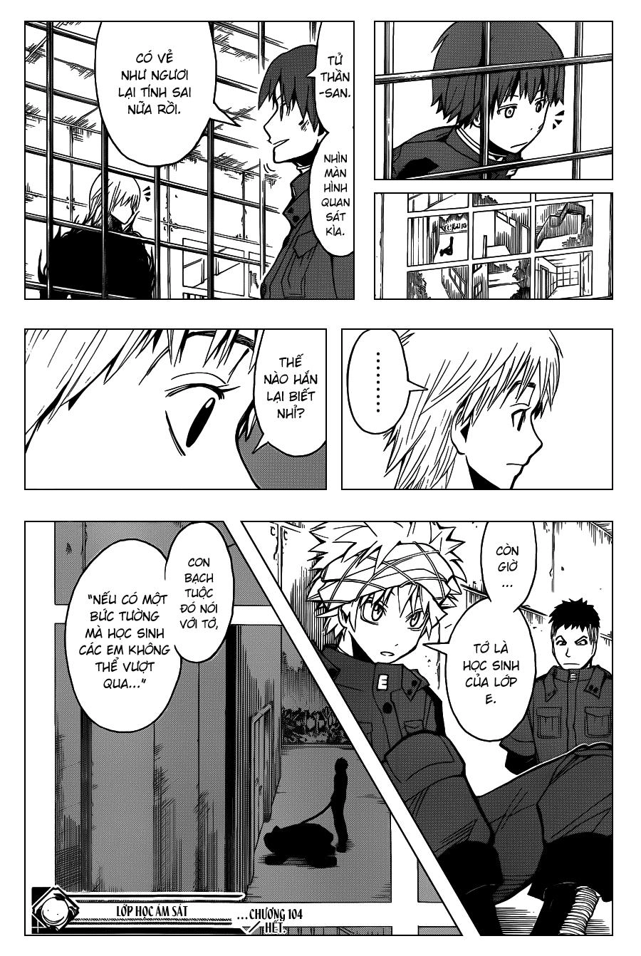 Hãy Ám Sát Ta Để Cứu Lấy Trái Đất Chapter 104 - 19