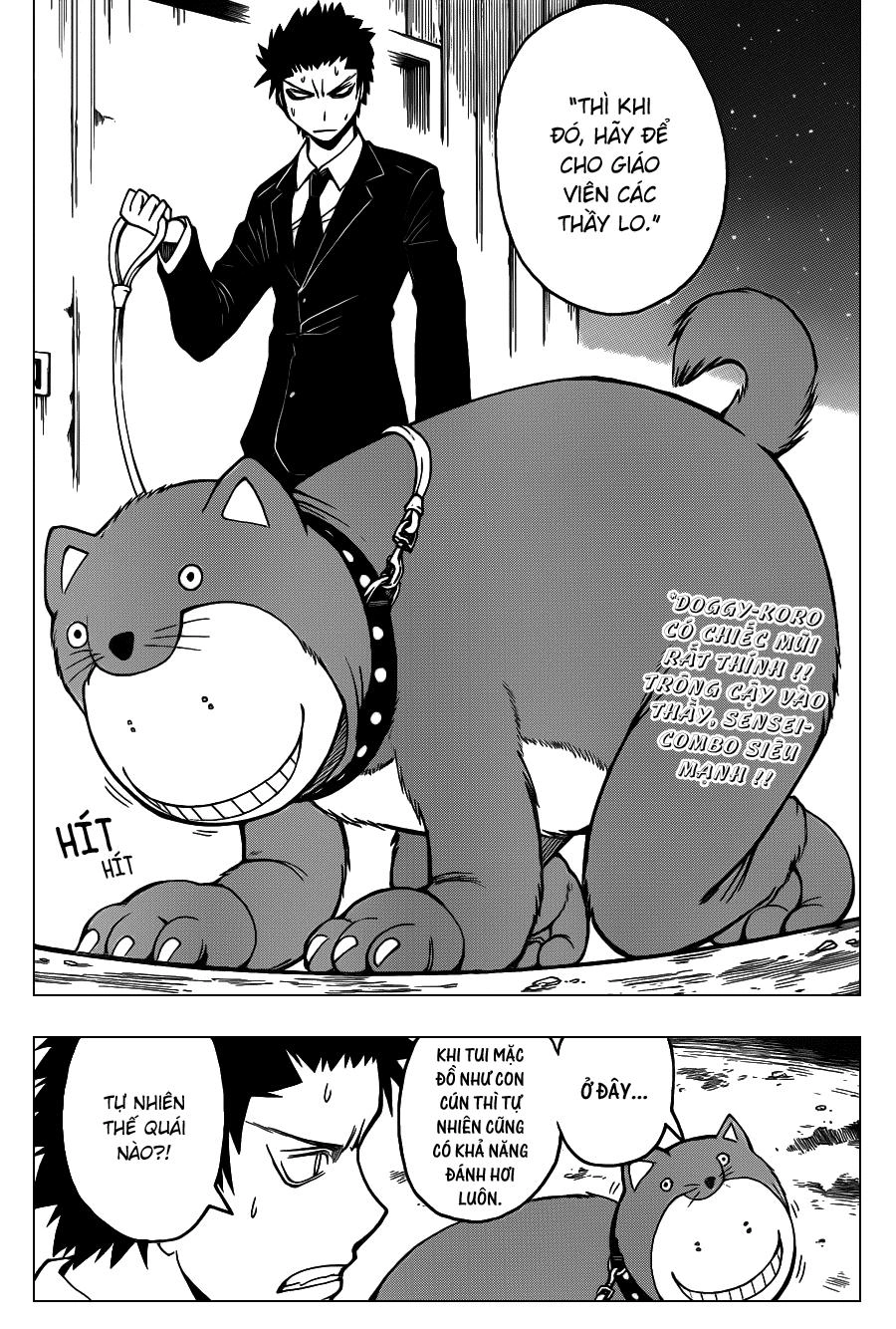 Hãy Ám Sát Ta Để Cứu Lấy Trái Đất Chapter 104 - 20