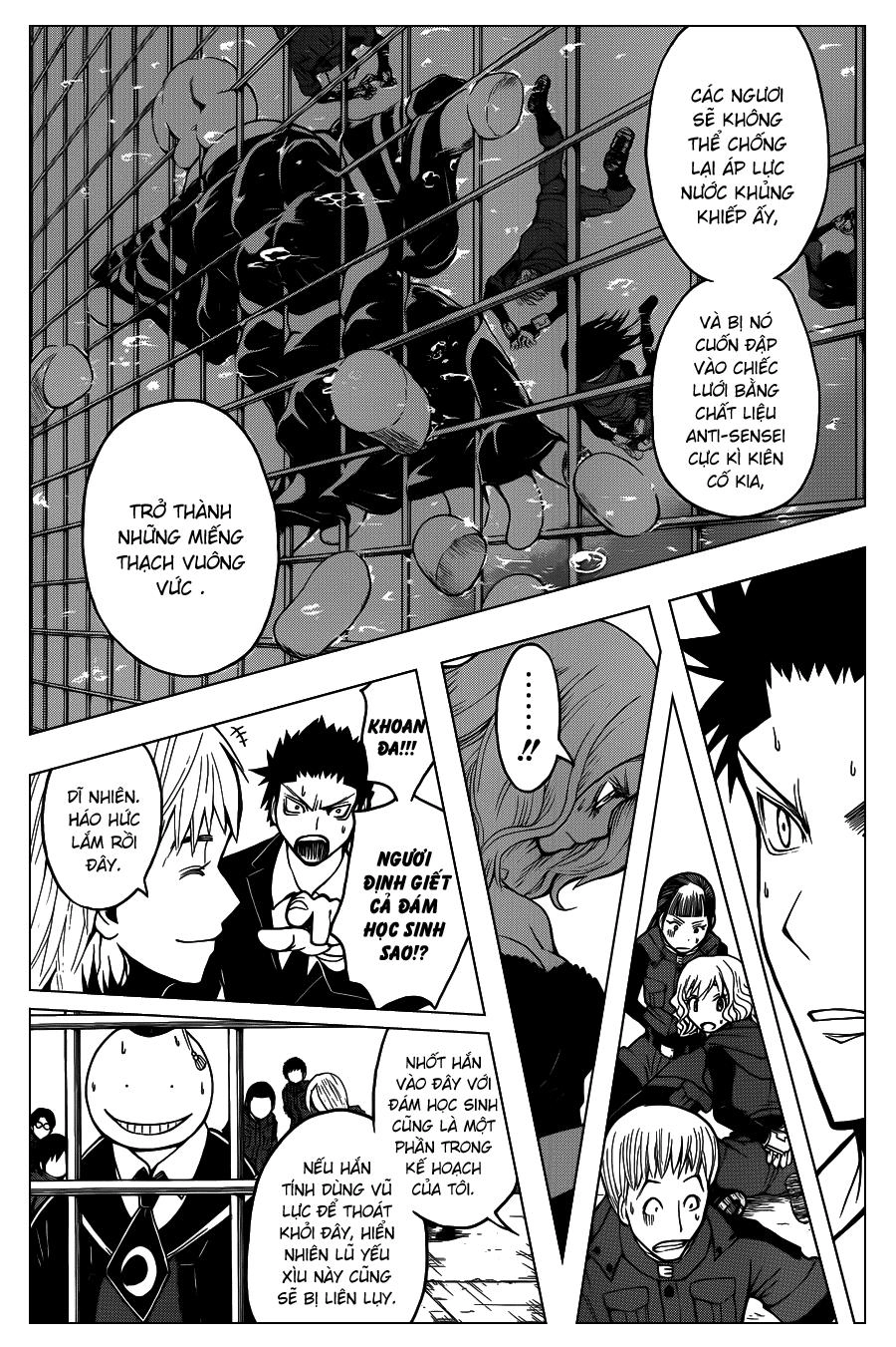 Hãy Ám Sát Ta Để Cứu Lấy Trái Đất Chapter 105 - 13