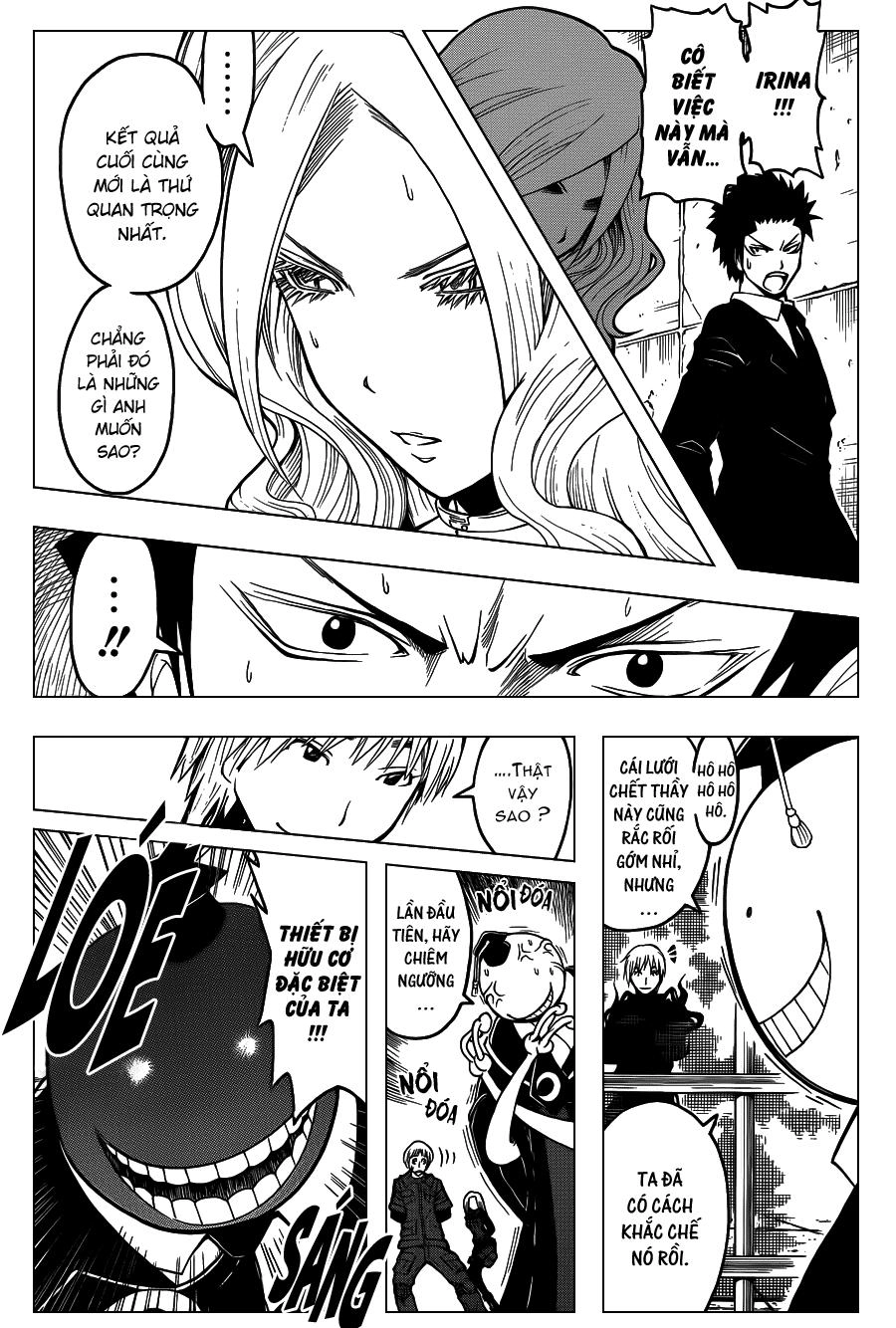 Hãy Ám Sát Ta Để Cứu Lấy Trái Đất Chapter 105 - 14