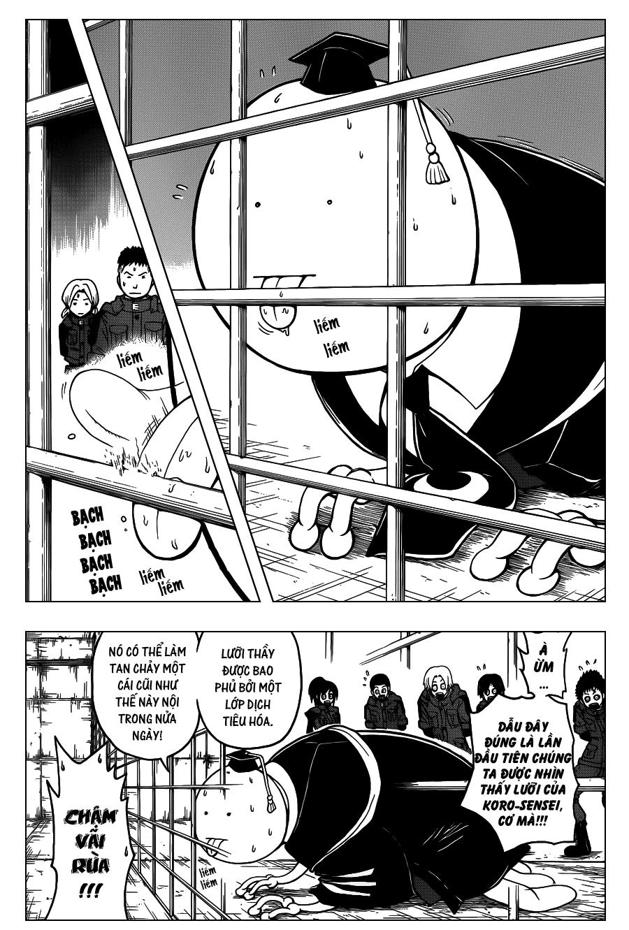 Hãy Ám Sát Ta Để Cứu Lấy Trái Đất Chapter 105 - 15