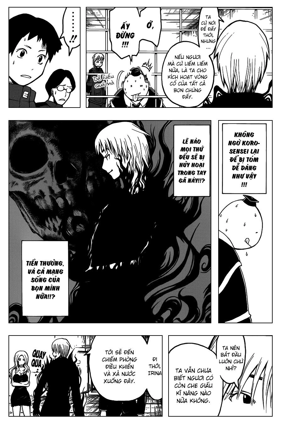 Hãy Ám Sát Ta Để Cứu Lấy Trái Đất Chapter 105 - 16