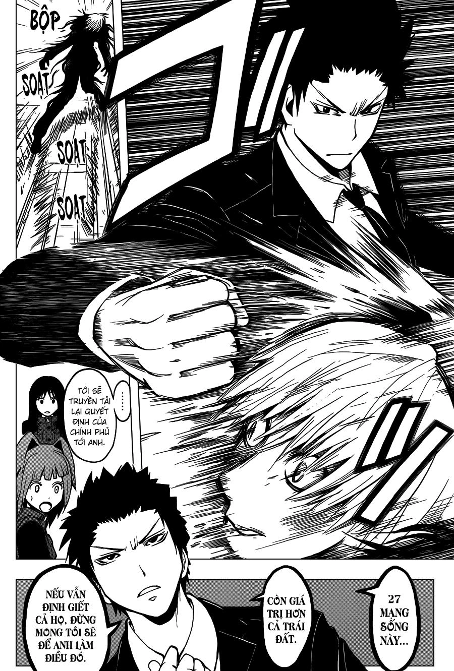 Hãy Ám Sát Ta Để Cứu Lấy Trái Đất Chapter 105 - 19