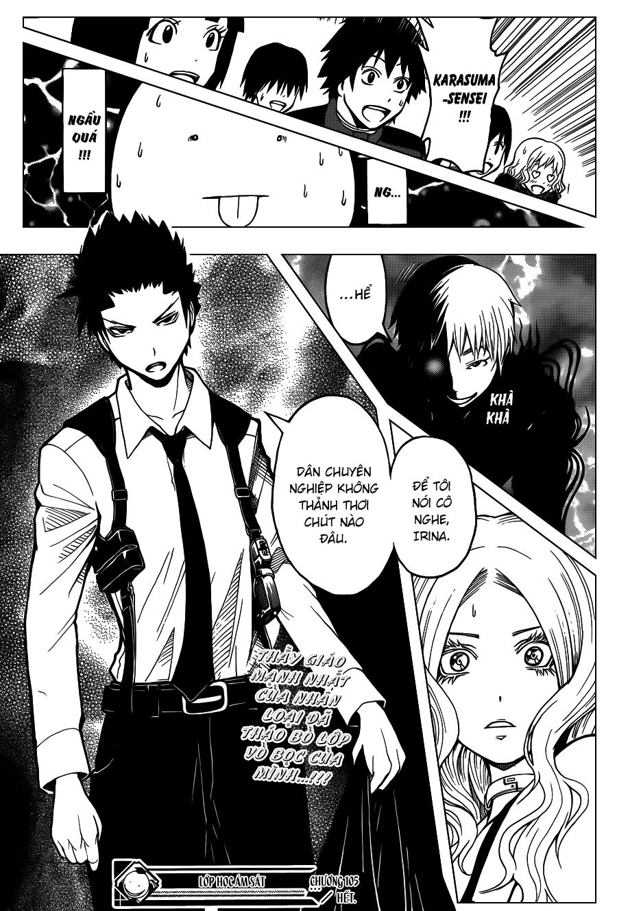 Hãy Ám Sát Ta Để Cứu Lấy Trái Đất Chapter 105 - 20