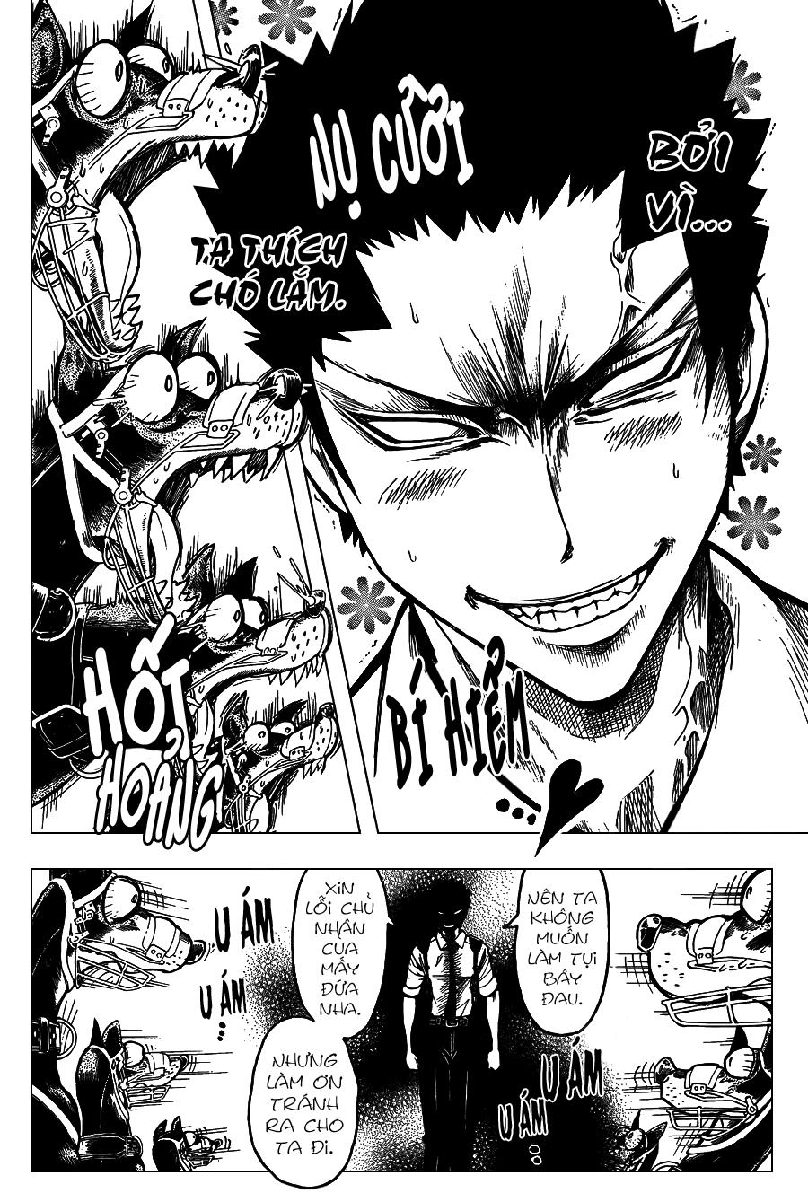 Hãy Ám Sát Ta Để Cứu Lấy Trái Đất Chapter 106 - 12