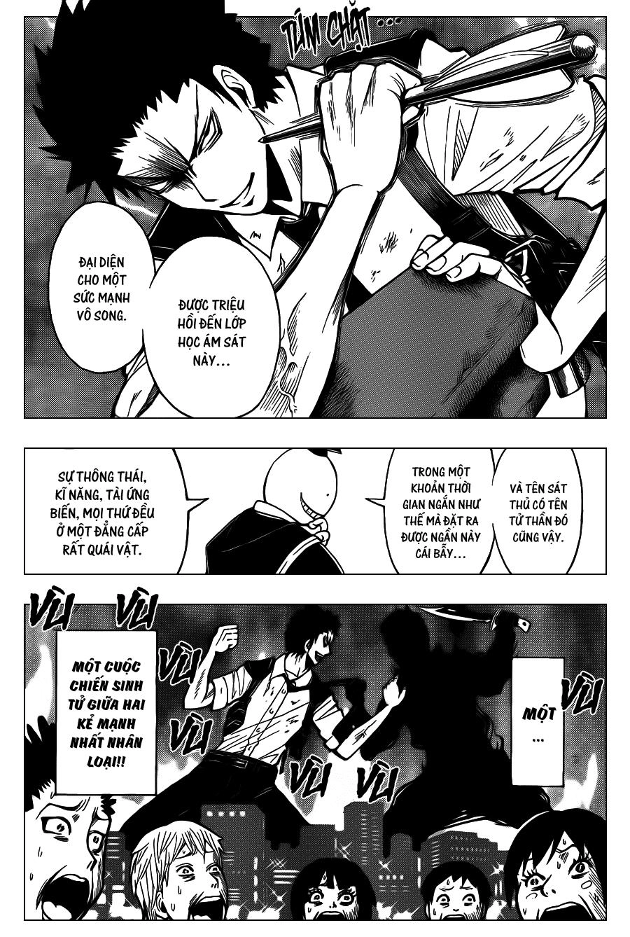 Hãy Ám Sát Ta Để Cứu Lấy Trái Đất Chapter 106 - 15